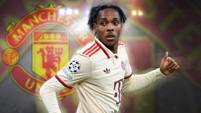 Why Man Utd pulled out of Mathys Tel deal despite Marcus Rashford exit