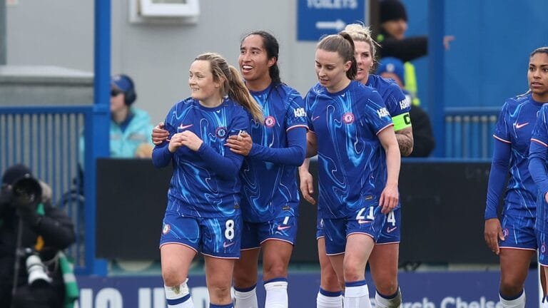 2024/25 Women's FA Cup quarter-final predictions