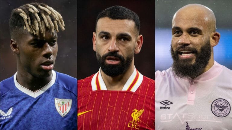 6 realistic replacements for Mohamed Salah at Liverpool