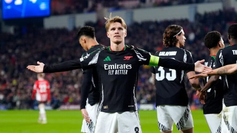 7 best players from Champions League last 16 first legs