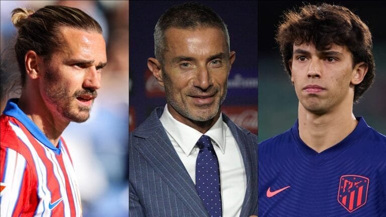 Andrea Berta's best & worst signings at Atletico Madrid