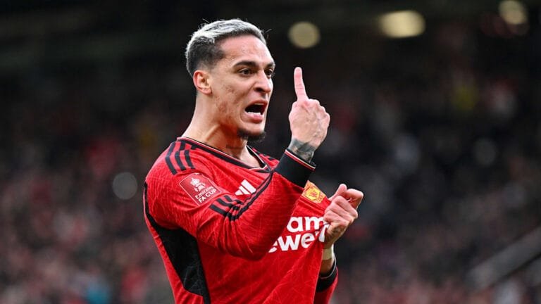 Antony explains how he almost joined Man Utd's biggest rivals