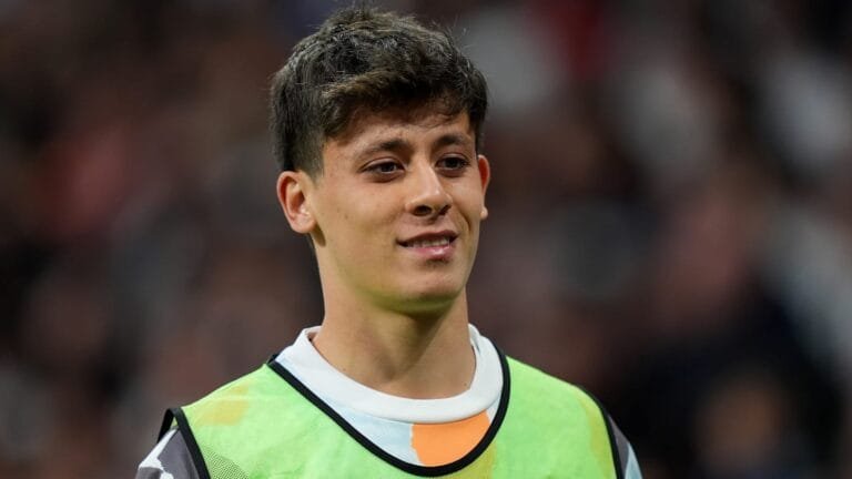 Arda Guler responds to Real Madrid exit rumours