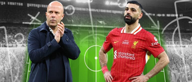 Arne Slot's new look Liverpool side without Trent Alexander-Arnold and Mohamed Salah to maintain Premier League supremacy