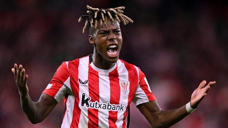 Arsenal, Barcelona & Chelsea handed boost in Nico Williams pursuit