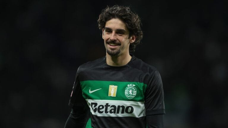 Arsenal & Newcastle rival Man Utd & Man City for Sporting CP star