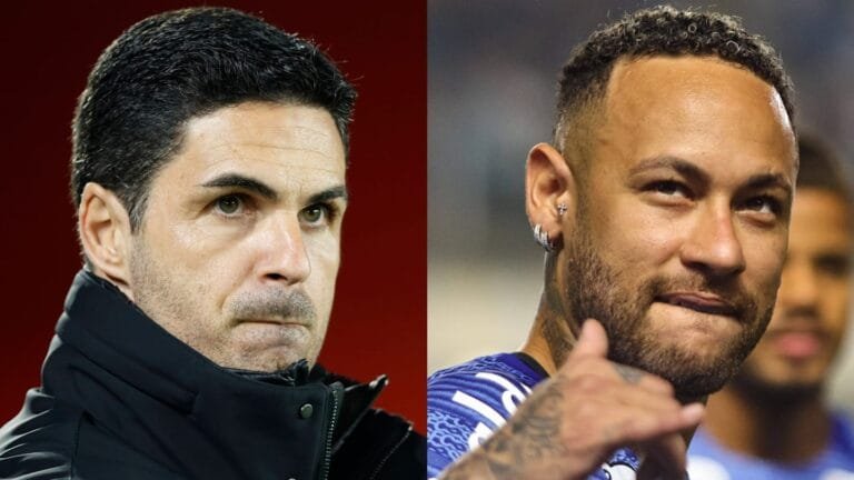 Arsenal make Arteta sack decision; Bayern consider Neymar