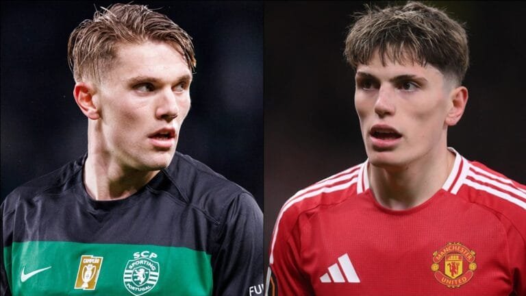 Arsenal's Gyokeres plan; Man Utd consider Garnacho swap bid