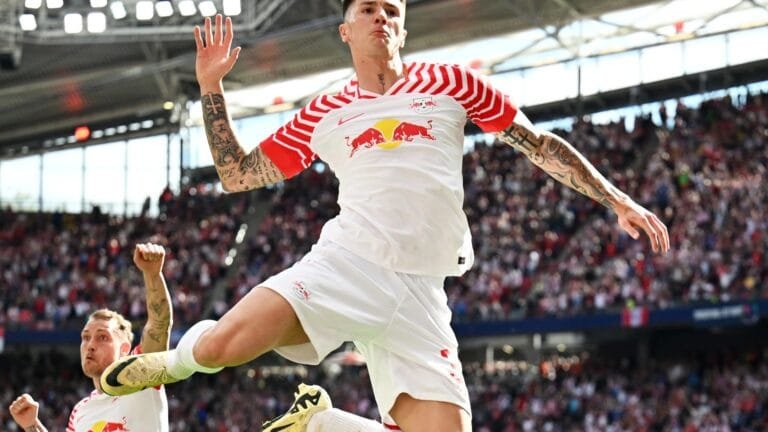 Arsenal's radical new line-up where Joshua Kimmich could be one of four signings in dream transfer window