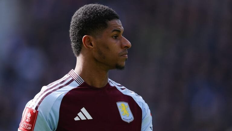 Aston Villa offer update on permanent transfer for Man Utd forward
