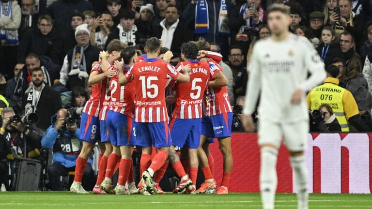 Atletico Madrid predicted lineup vs Real Madrid