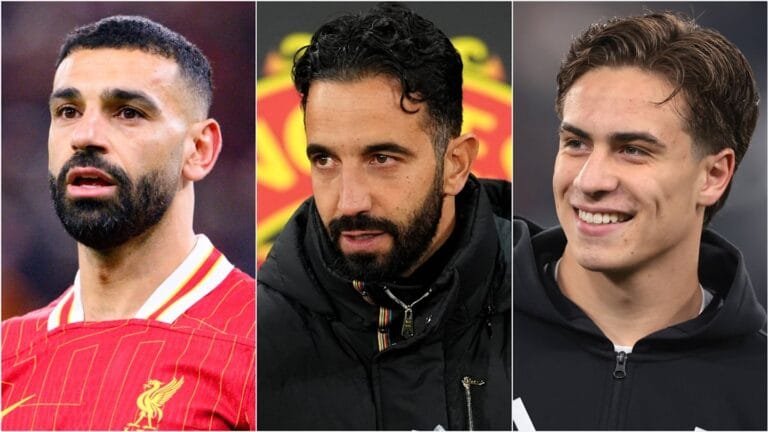 Barcelona all in for Salah; Man Utd eye €90m Yildiz