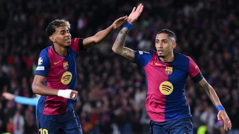 Barcelona predicted lineup vs Atletico Madrid