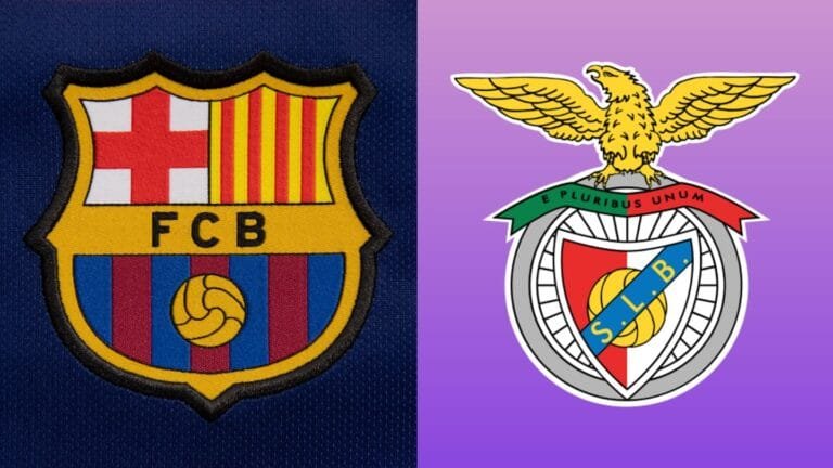 Barcelona vs Benfica: Preview, predictions and lineups