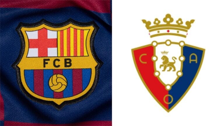 Barcelona vs Osasuna: Preview, predictions and lineups