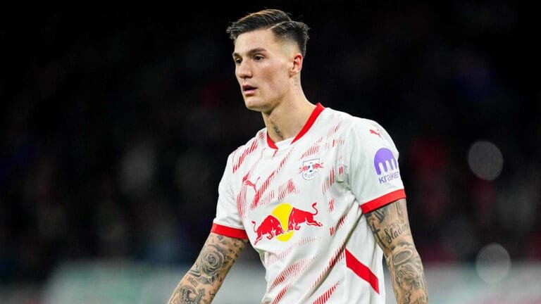 Benjamin Sesko decides preferred transfer destination amid Arsenal, Chelsea & Man Utd interest