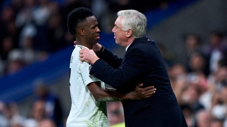 Carlo Ancelotti responds to rumours of Real Madrid rift