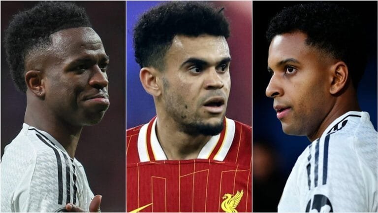 Chelsea want Vinicius Jr; Arsenal eye Diaz; Liverpool hunt Rodrygo