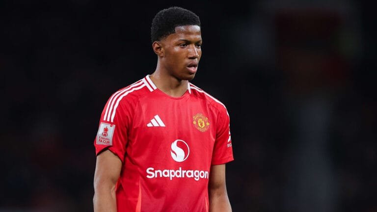 Coach reveals Man Utd youngster's main strength