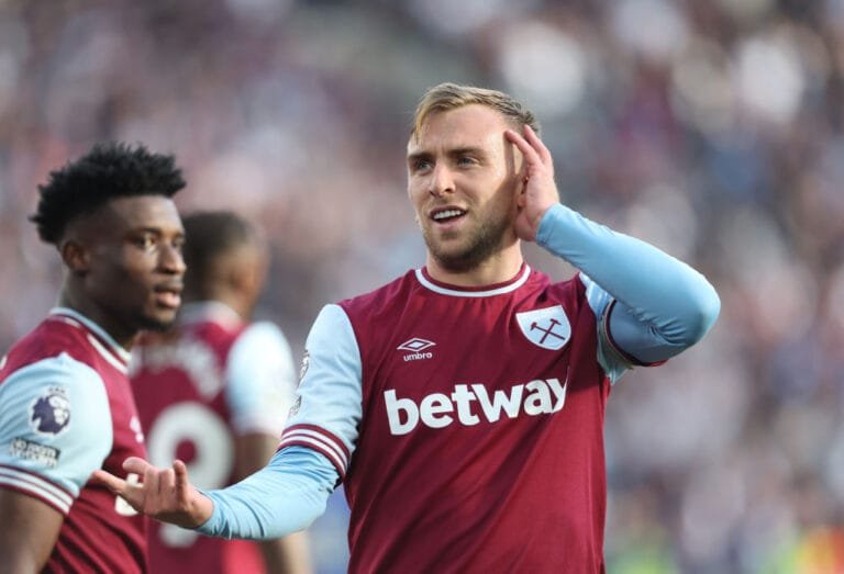 Danny Dyer reveals the two clubs he would begrudgingly accept 'son-in-law' Jarrod Bowen leaving West Ham for