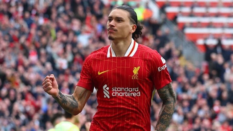 Darwin Nunez makes honest Liverpool admission amid exit links