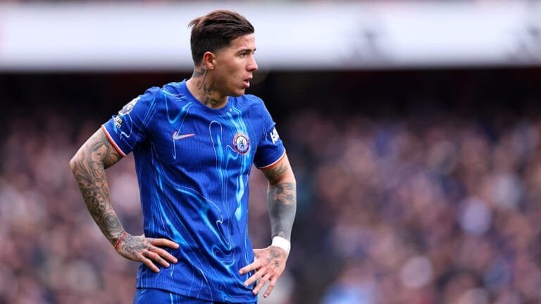 Enzo Fernandez decides Chelsea future during international break