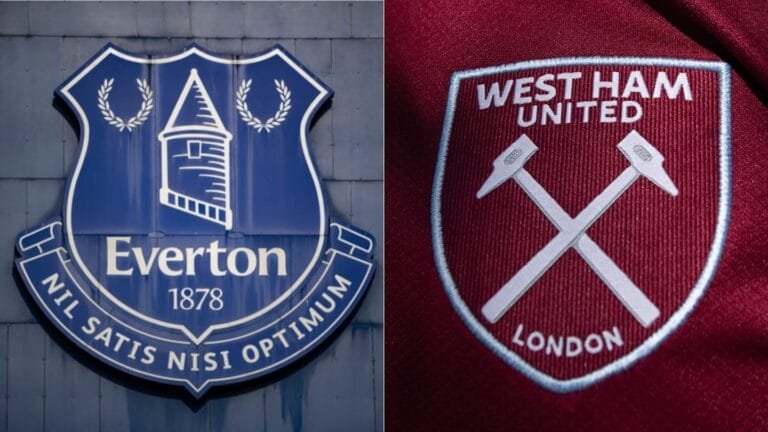 Everton vs West Ham: Preview, predictions and lineups