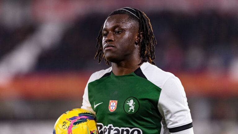 How Chelsea convinced Geovany Quenda to snub Man Utd interest