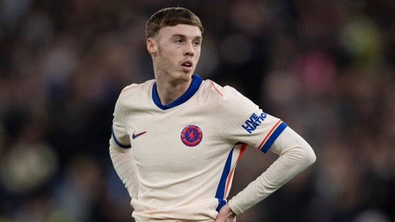 How Man Utd came 'close' to signing Cole Palmer