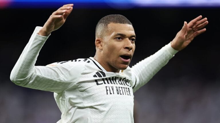 How much Kylian Mbappe turned down to join Real Madrid revealed
