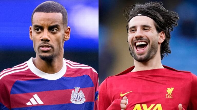 Isak rejects Man Utd; Liverpool receive £100m Szoboszlai bid