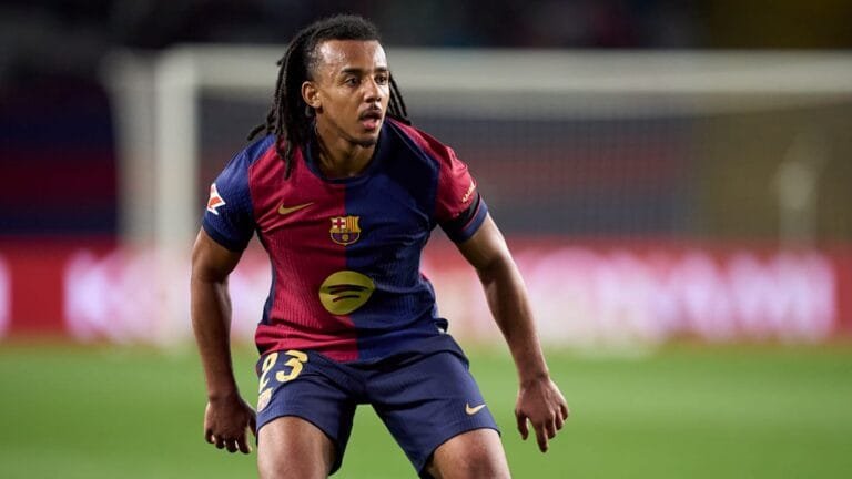 Jules Kounde informs Barcelona of Chelsea transfer decision