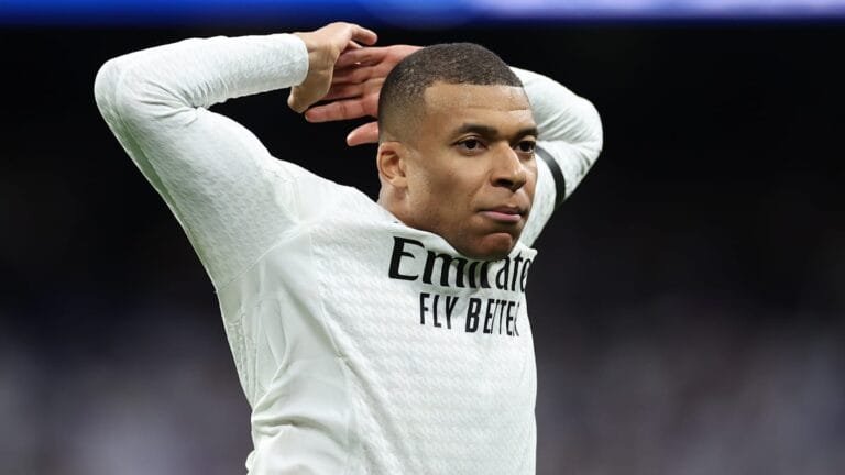 Kylian Mbappe hits back at Real Madrid critics with explanation for slow start