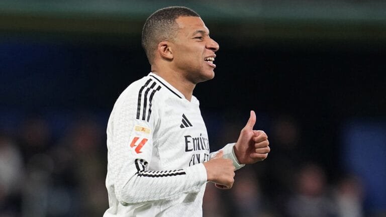 Kylian Mbappe questions Rodri's Ballon d'Or victory