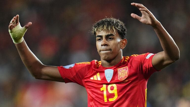 Lamine Yamal fires back at criticism from retired Real Madrid playmaker