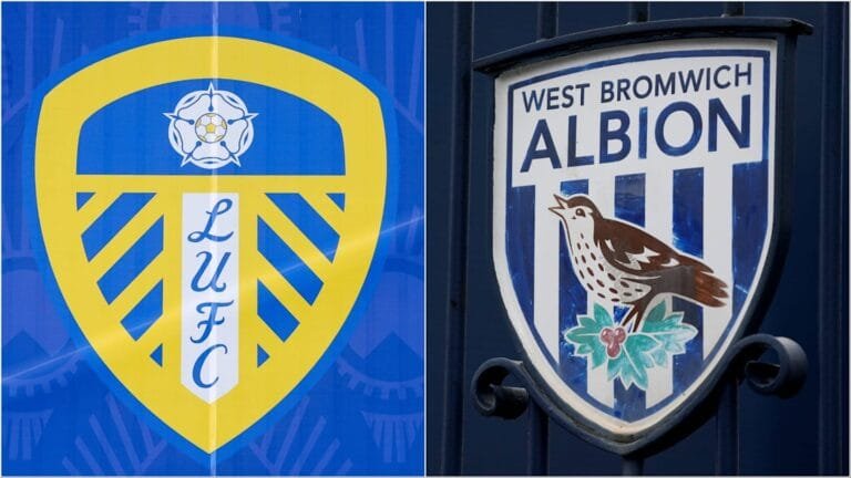 Leeds vs West Brom: Preview, predictions and lineups