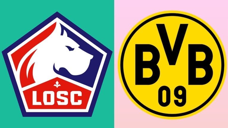 Lille vs Borussia Dortmund: Preview, predictions and lineups