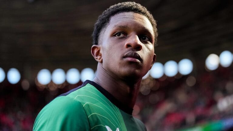 Liverpool battling Barcelona for Arne Slot favourite