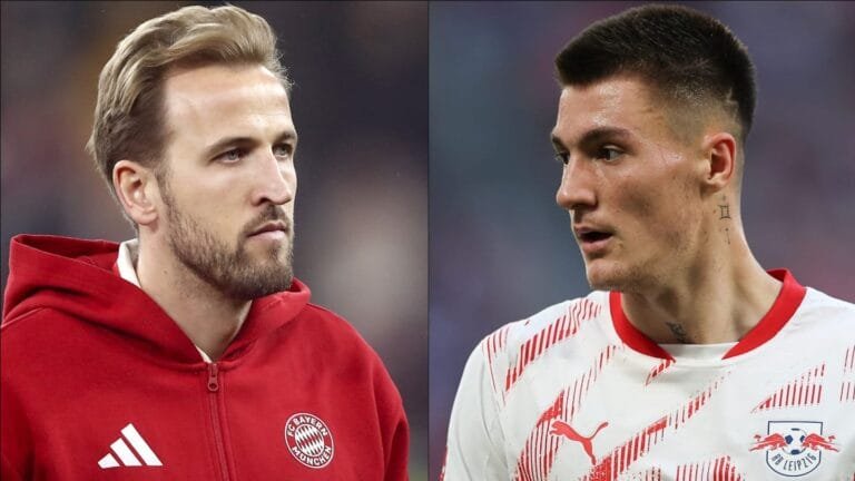 Liverpool make Kane bid; Man Utd hand Arsenal huge Sesko boost