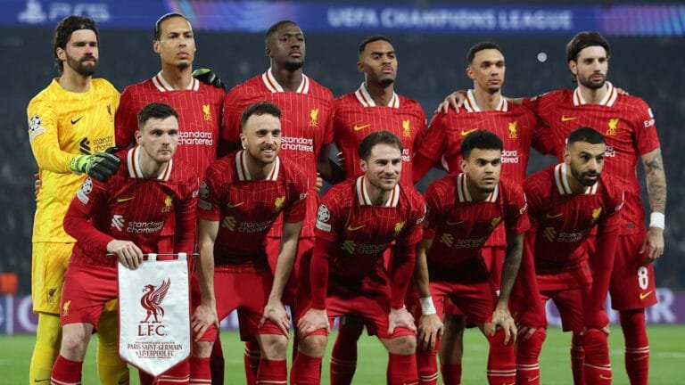 Liverpool reveal historic pre-season tour plans