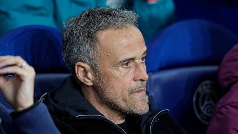 Luis Enrique sends warning to Liverpool ahead of Champions League second leg