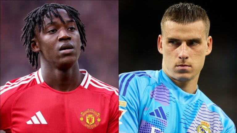 Mainoo sets Chelsea demands; Man Utd & Barcelona eye Lunin