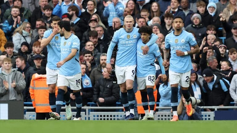 Man City's aims, ambitions and fixtures for final two months of 2024/25 season