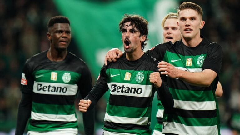 Man Utd & Man City handed boost in pursuit of Sporting CP star