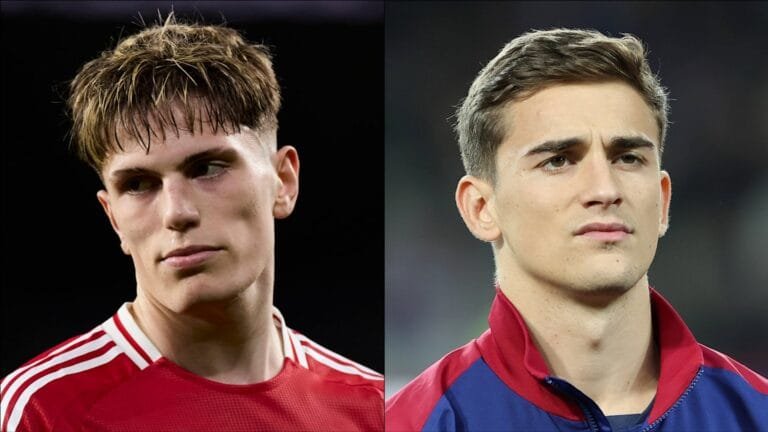 Man Utd agree Garnacho sale; Chelsea plot Gavi bid