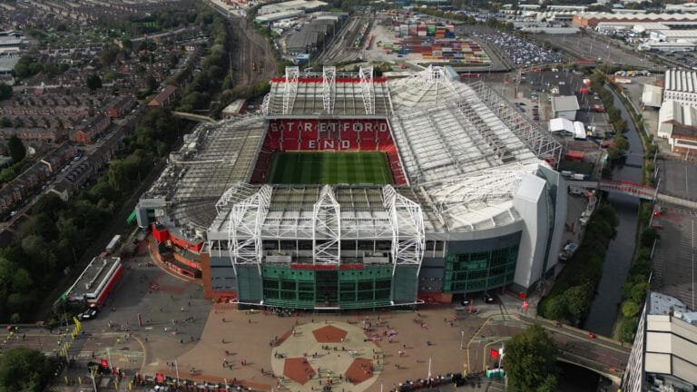 Man Utd confirm where club will play during new stadium build