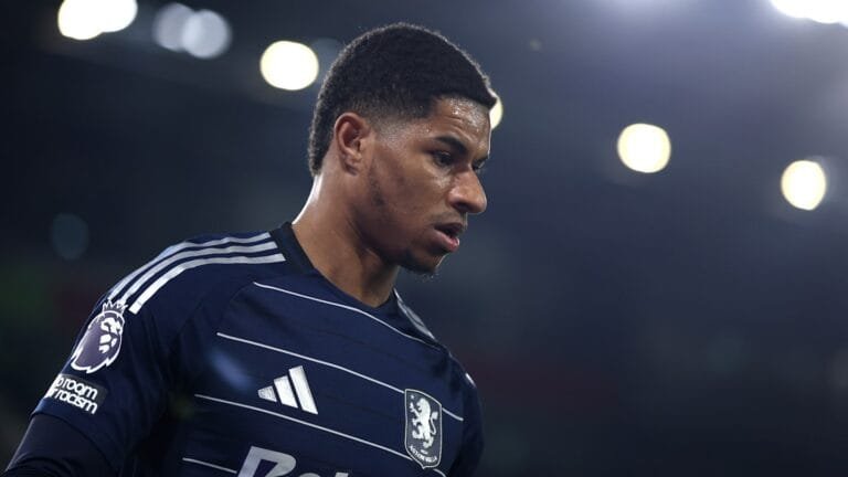 Man Utd facing major financial hurdle over summer Marcus Rashford sale