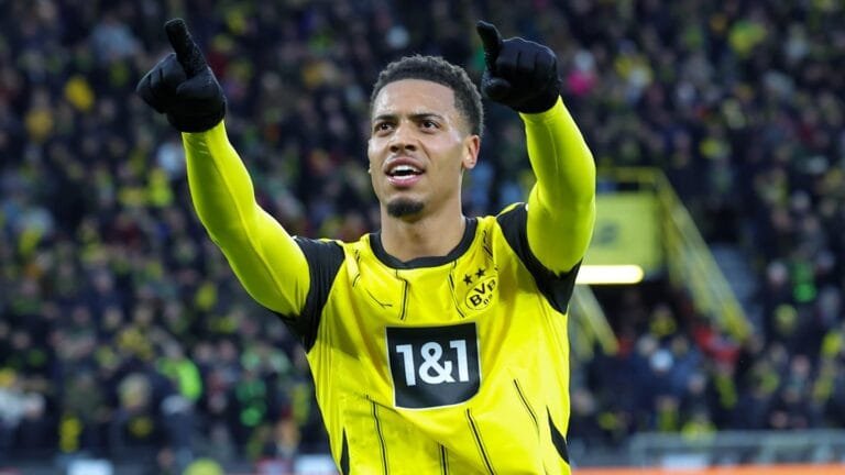 Man Utd learn steep asking price of Bundesliga midfield target