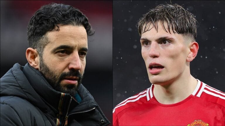 Man Utd line up Amorim replacement; Barcelona target Garnacho