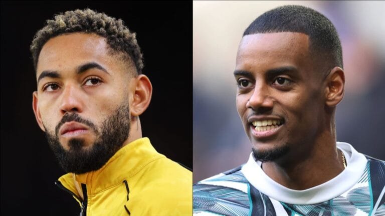 Man Utd line up €80m striker bid; Isak's preferred destination revealed